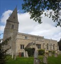 Image for Bell Tower - St Mary the Virgin - Wansford, Cambridgeshire