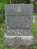 Image for J.T. Guynes - Old Chatfield Cemetery - Chatfield, TX