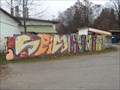 Image for Graffiti - Jihlava, Czech Republic