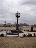 Image for Oklahoma Centennial Clock - Catoosa, Oklahoma