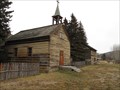 Image for St. Charles Church - Dunvegan Provincial Park and Historic Site - Dunvegan, Alberta