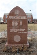 Image for Elks Vietnam War Memorial, Randolph Town Hall, Randolph, MA, USA