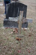Image for Lenial Martin -- McMahan Chapel Cemetery, Sabine Co. TX