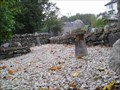 Image for Wooden Mushrooms, Lindale Millennium Garden, Cumbria