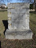 Image for Thomas Edward Thompson - Hutchins Memorial Cemetery - Hutchins, TX