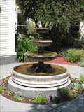 Image for Main St Fountain - Cloverdale, CA