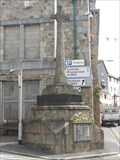 Image for Bovey Tracey Market Cross - Bovey Tracey, UK