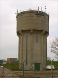 Image for Northampton University Water Tower - Northampton, UK