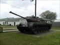 Image for M47 "Patton" Tank - Fort Stewart - Hinesville, GA