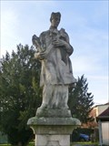 Image for St. John of Nepomuk // sv. Jan Nepomucký - Jizerní Vtelno, Czech Republic