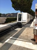 Image for Getty Center Tram - Los Angeles, CA USA