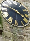 Image for Clock, St Peter & St Paul, Eye, Herefordshire, England
