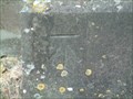 Image for Cut bench mark St Mary's Church, Frittenden, Kent