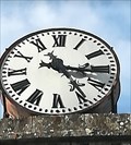 Image for Clock of the Market - Celanova,  Ourense, Galicia, España