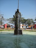 Image for Santo Antonio fountain - Santos, Brazil