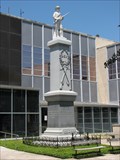 Image for Confederate Soldier Statue - Kaufman, TX