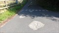 Image for Ribble Link Giant Footprints - Preston, UK