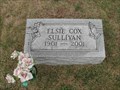 Image for 100 - Elsie Cox Sullivan - Falmouth VA