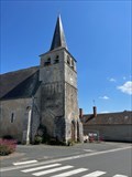 Image for Eglise paroissiale St Pierre - Pouligny St Pierre - Indre - Centre Val de Loire- FRA