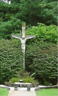Image for Crucifix - St. Theodore Catholic Cemetery - Flint Hill, MO
