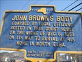 Image for John Brown's Body