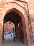Image for Amar Singh Gate - Agra, Uttar Pradesh, India
