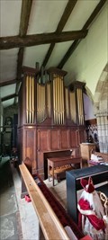 Image for Church Organ - St Helen - Churchtown, Lancashire