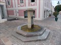 Image for The Fountain on the Main Street - Eisenstadt, Austria