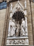 Image for Cuatro Santos Coronados - Iglesia de Orsanmichele - Florencia, Italia