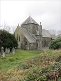 Image for Church of St Peter, Bont-goch, Ceredigion, Wales, UK