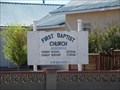 Image for First Baptist Church - Vaughn, NM
