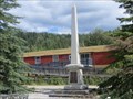 Image for Dawson City Cenotaph Obelisk - Dawson City, Yukon Territory