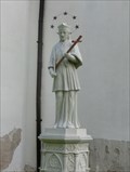 Image for St. John of Nepomuk // sv. Jan Nepomucký - Koberice u Brna, Czech Republic