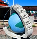 Image for Earth Globe - Marigot, St. Martin