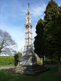 Image for Paxton Memorial - Coventry, UK