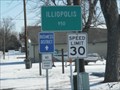 Image for Illiopolis, Illinois.  USA.