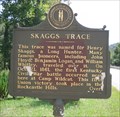 Image for Skaggs Trace, Ft. Sequoyah Indian Village, Kentucky