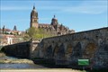 Image for Roman Bridge Puente Romano - Salamanca, Spain