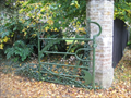 Image for Gardening Implements Gate- Northants