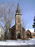 Image for Central United Church - Former Primitive Methodist Church - Unionville, Ontario, Canada
