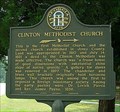 Image for Clinton Methodist Church-GHM 084-1-Jones Co