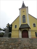 Image for Churchyard Cross  - Suche Lazce, Czech Republic