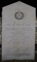 Image for Site of Wood's Fort