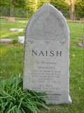 Image for Theodore Naish - Edwardsville Cemetery - Edwardsville, Kansas