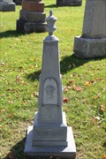 Image for Robinson - St Marys Cemetery - St Marys, ON