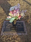 Image for 109 - Daisy Hawley Blackbird - Memorial Park Cemetery - OKC, OK