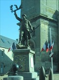 Image for Memorial to WWI and WWII, Creully, France