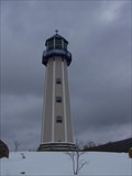 Image for Lighthouse Maker Grants Tionesta its Shining Moment - Tionesta, PA
