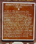 Image for Dominguez Escalante Trail -