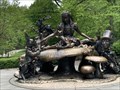Image for Alice in Wonderland sculpture - Central Park - New York City - USA